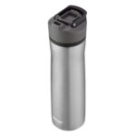 Termos Botellas de Agua Contigo Cortland Chill 2.0 Acero Inoxidable 24 oz Tapa Antiderrame Paquete de 2