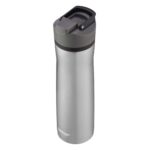 Termos Botellas de Agua Contigo Cortland Chill 2.0 Acero Inoxidable 24 oz Tapa Antiderrame Paquete de 2