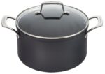Batería de cocina antiadherente de cerámica Le Creuset ST47002000001001 juego de ollas y sartenes 10 piezas