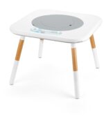 Skip Hop Discoverosity - Centro de actividades de 3 etapas inspirado en Montessori y mesa de juego para bebés a partir d