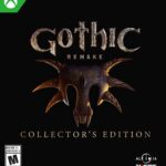 Gothic 1 Remake Edicion Coleccionista THQ Nordic THQ24244XBX Xbox Series X juego de rol RPG