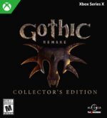 Gothic 1 Remake Edicion Coleccionista THQ Nordic THQ24244XBX Xbox Series X juego de rol RPG