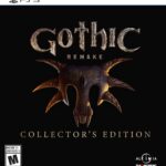 Gothic 1 Remake Collector Edition THQ Nordic THQ24237PS5 PlayStation 5 videojuego rol