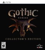 Gothic 1 Remake Collector Edition THQ Nordic THQ24237PS5 PlayStation 5 videojuego rol