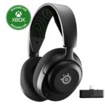 Auriculares Inalámbricos para Juegos SteelSeries Arctis Nova 5X 61676 Drivers Neodimio Magnético Batería 60h 2.4GHz Blue