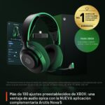 Auriculares Inalámbricos para Juegos SteelSeries Arctis Nova 5X 61676 Drivers Neodimio Magnético Batería 60h 2.4GHz Blue
