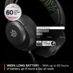 Auriculares Inalámbricos para Juegos SteelSeries Arctis Nova 5X 61676 Drivers Neodimio Magnético Batería 60h 2.4GHz Blue
