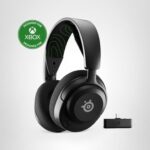 Auriculares Inalámbricos para Juegos SteelSeries Arctis Nova 5X 61676 Drivers Neodimio Magnético Batería 60h 2.4GHz Blue