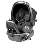 Peg Perego Primo Viaggio - Asiento de coche infantil orientado hacia atrás - para bebés de 4 a 30 libras - Fabricado en