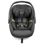 Peg Perego Primo Viaggio - Asiento de coche infantil orientado hacia atrás - para bebés de 4 a 30 libras - Fabricado en