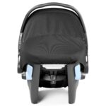 Peg Perego Primo Viaggio - Asiento de coche infantil orientado hacia atrás - para bebés de 4 a 30 libras - Fabricado en