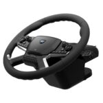 Sistema de Control para Camiones HORI HPC-044U Volante Force Feedback Palanca y Pedales Windows 11 10