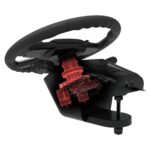 Sistema de Control para Camiones HORI HPC-044U Volante Force Feedback Palanca y Pedales Windows 11 10
