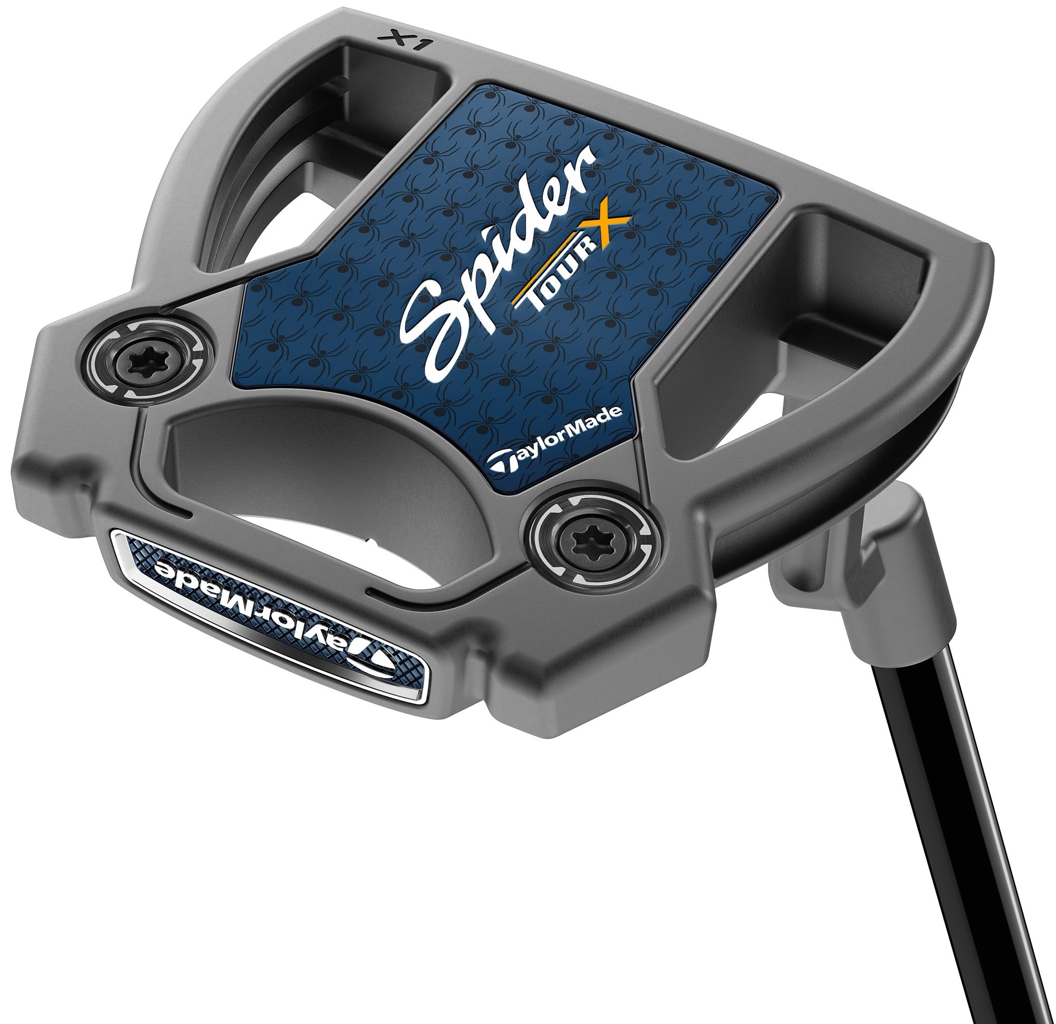 Version 1.0.0 TaylorMade Golf Spider Tour X L Neck Putter