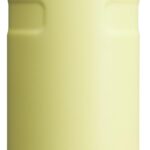 Termo Botella de Agua Stanley IceFlow 10-11220-016 Acero Inoxidable Aislado Boca Ancha Tapa de Rosca Hermético Sin BPA