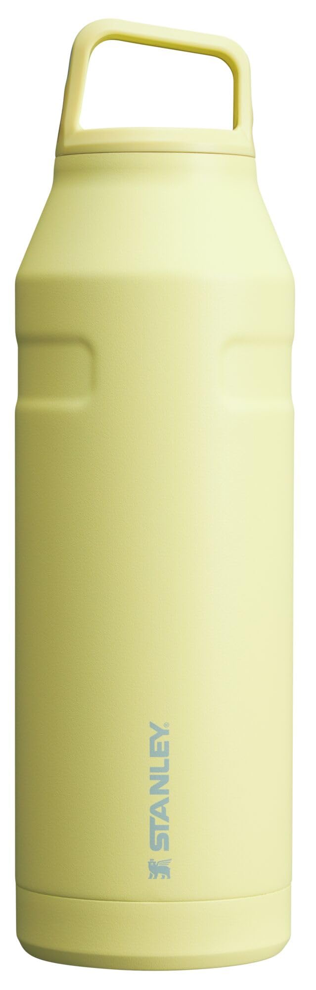 Version 1.0.0 Termo Botella de Agua Stanley IceFlow 10-11220-016 Acero Inoxidable Aislado Boca Ancha Tapa de Rosca Hermético Sin BPA