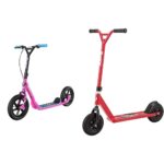 Razor Flashback Scooter & Pro RDS Scooter para niños a partir de 10 años con neumáticos de 12 pulgadas y 7.874 in