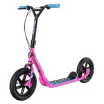 Razor Flashback Scooter & Pro RDS Scooter para niños a partir de 10 años con neumáticos de 12 pulgadas y 7.874 in