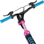 Razor Flashback Scooter & Pro RDS Scooter para niños a partir de 10 años con neumáticos de 12 pulgadas y 7.874 in