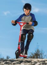 Razor Flashback Scooter & Pro RDS Scooter para niños a partir de 10 años con neumáticos de 12 pulgadas y 7.874 in