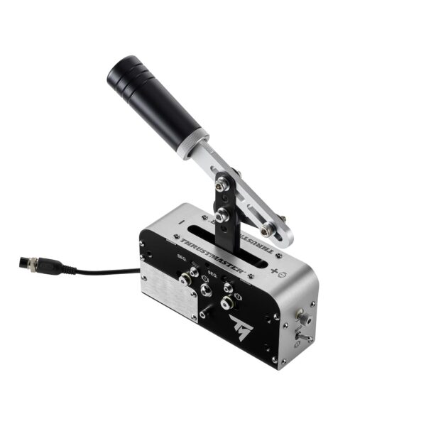 Palanca de cambios y freno de mano Thrustmaster TSS Sparco Mod 4060306 para PS5 PS4 Xbox PC