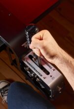 Palanca de cambios y freno de mano Thrustmaster TSS Sparco Mod 4060306 para PS5 PS4 Xbox PC