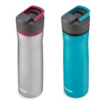Termo Vaso Térmico Contigo Cortland Chill 2.0 Acero Inoxidable 24 Onzas Antiderrames Paquete De 2 Piezas