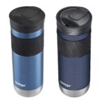 Termo Vaso Térmico Contigo Cortland Chill 2.0 Acero Inoxidable 24 Onzas Antiderrames Paquete De 2 Piezas
