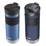 Termo Vaso Térmico Contigo Cortland Chill 2.0 Acero Inoxidable 24 Onzas Antiderrames Paquete De 2 Piezas