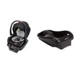 Maxi-Cosi 's MicoTM Luxe+ Asiento infantil para automóvil con base y portador con base adicional para asiento infantil M