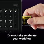 Lexar Paquete de tarjeta micro SD dorada de 256 GB y tarjeta de memoria SDXC de 128 GB y 2000x para drones, cámaras de a