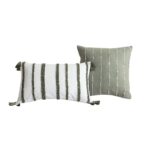 Juego de edredón Harley Riverbrook Home 90738 verde tamaño King 5 piezas ropa de cama