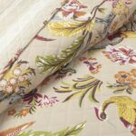 Colcha reversible de algodón Lush Decor Dolores 16T005080 tamaño King 3 piezas diseño tropical floral multicolor neutro