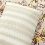 Colcha reversible de algodón Lush Decor Dolores 16T005080 tamaño King 3 piezas diseño tropical floral multicolor neutro