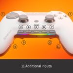 Control Gaming Inalámbrico SCUF Envision Pro V2 2025 Corsair 601-178-04-010-NA Antideriva 5 Teclas G PC