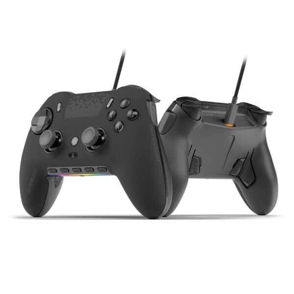 Control para PC SCUF ENVISION Wired V2 Corsair 601-178-02-001-NA Palancas Hall Antideriva 5 Teclas G Reasignables 4 Pale