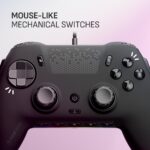Control para PC SCUF ENVISION Wired V2 Corsair 601-178-02-001-NA Palancas Hall Antideriva 5 Teclas G Reasignables 4 Pale