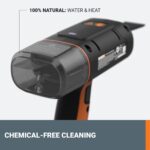 Vaporizador de mano inalámbrico WORX WX770L 20V precalentamiento 220°F en 8 segundos con accesorios batería y cargador i