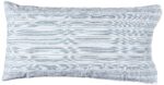 Juego de Edredón Nautica Algodón 100% Tamaño Queen Rayas Azul Marino Gris 4 Piezas Todas Estaciones