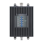 SureCall Fusion4Home - Amplificador de señal para teléfono celular de hasta 5000 pies cuadrados, incluye cable RG-11 mej