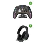 Paquete Turtle Beach Stealth Ultra Wireless Controller Xbox + Auriculares Stealth 600 Multiplatform Inalámbricos