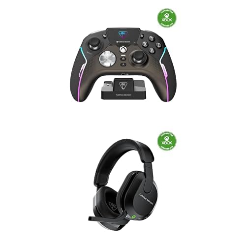 Paquete Turtle Beach Stealth Ultra Wireless Controller Xbox + Auriculares Stealth 600 Multiplatform Inalámbricos