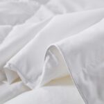 Edredón alternativo al plumón Martha Stewart Blue Ridge Home Fashions MS103142 Tencel Lyocell tamaño matrimonial queen t