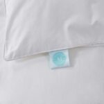 Edredón alternativo al plumón Martha Stewart Blue Ridge Home Fashions MS103142 Tencel Lyocell tamaño matrimonial queen t