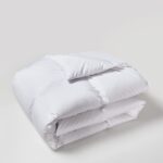 Edredón alternativo al plumón Martha Stewart Blue Ridge Home Fashions MS103142 Tencel Lyocell tamaño matrimonial queen t