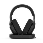 Auriculares Inalámbricos Gaming Fractal Design Scape Dark FD-HS-SCA1-01 Micrófono Desmontable para PC