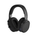 Auriculares Inalámbricos Gaming Fractal Design Scape Dark FD-HS-SCA1-01 Micrófono Desmontable para PC