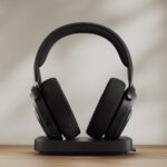 Auriculares Inalámbricos Gaming Fractal Design Scape Dark FD-HS-SCA1-01 Micrófono Desmontable para PC