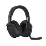 Auriculares Inalámbricos Gaming Fractal Design Scape Dark FD-HS-SCA1-01 Micrófono Desmontable para PC