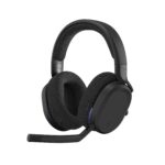 Auriculares Inalámbricos Gaming Fractal Design Scape Dark FD-HS-SCA1-01 Micrófono Desmontable para PC